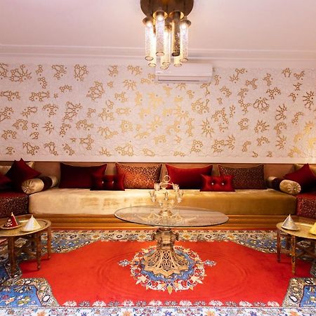 Riad Marrakech Doors Μαρακές Εξωτερικό φωτογραφία