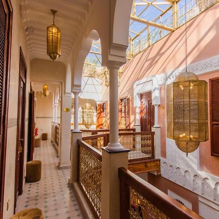 Riad Marrakech Doors Μαρακές Εξωτερικό φωτογραφία