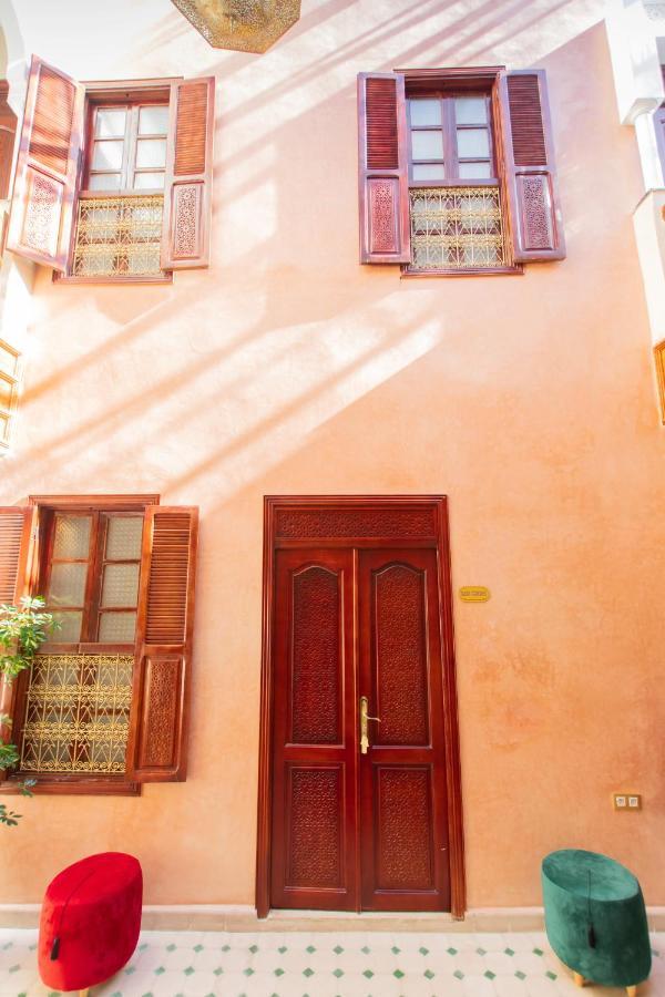 Riad Marrakech Doors Μαρακές Εξωτερικό φωτογραφία