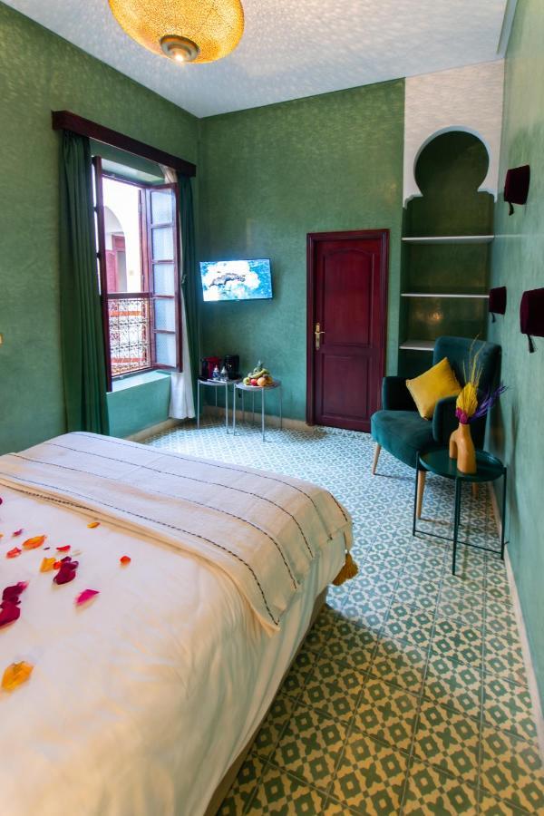 Riad Marrakech Doors Μαρακές Εξωτερικό φωτογραφία