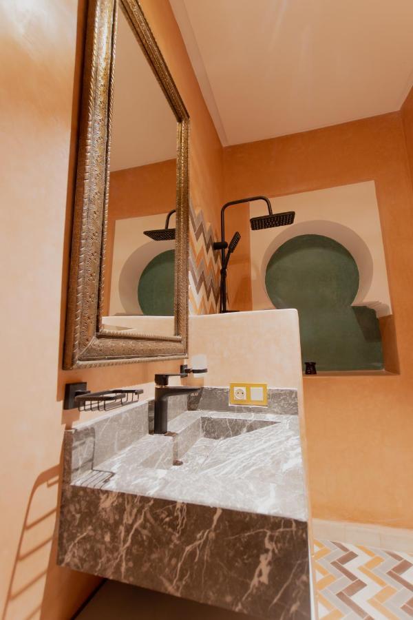 Riad Marrakech Doors Μαρακές Εξωτερικό φωτογραφία