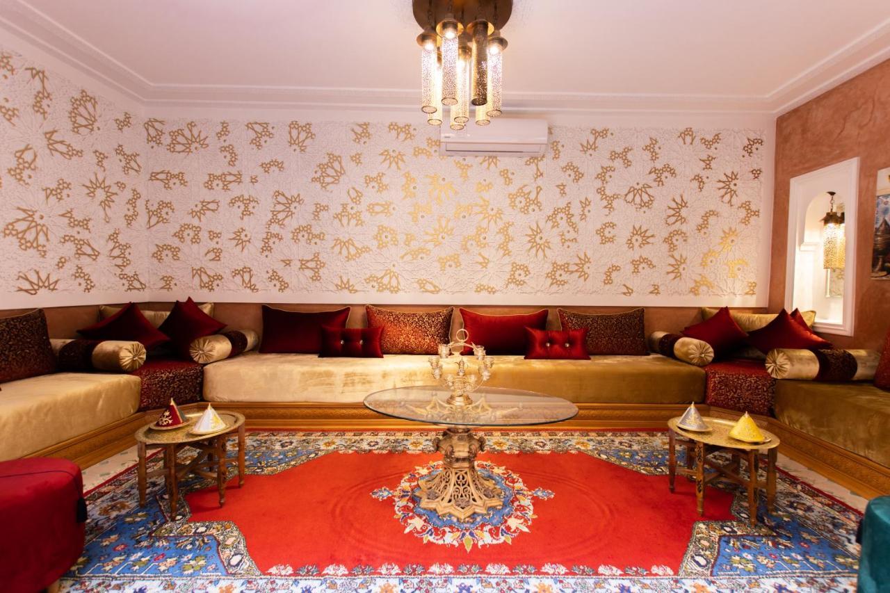 Riad Marrakech Doors Μαρακές Εξωτερικό φωτογραφία