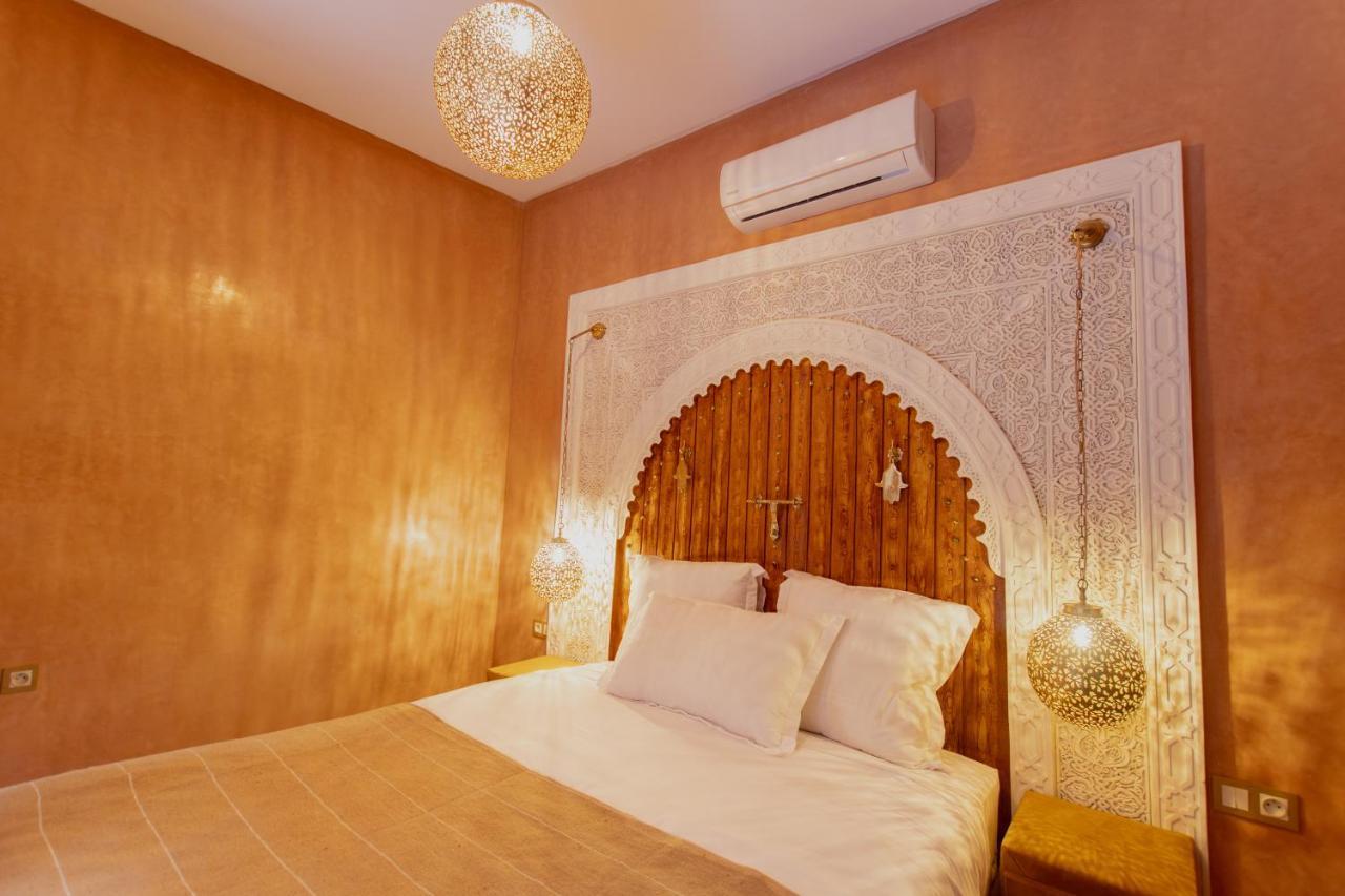 Riad Marrakech Doors Μαρακές Εξωτερικό φωτογραφία