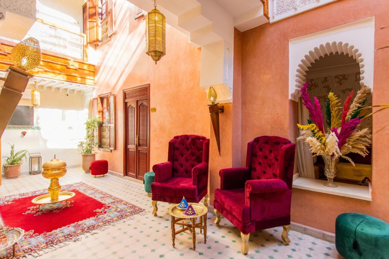 Riad Marrakech Doors Μαρακές Εξωτερικό φωτογραφία