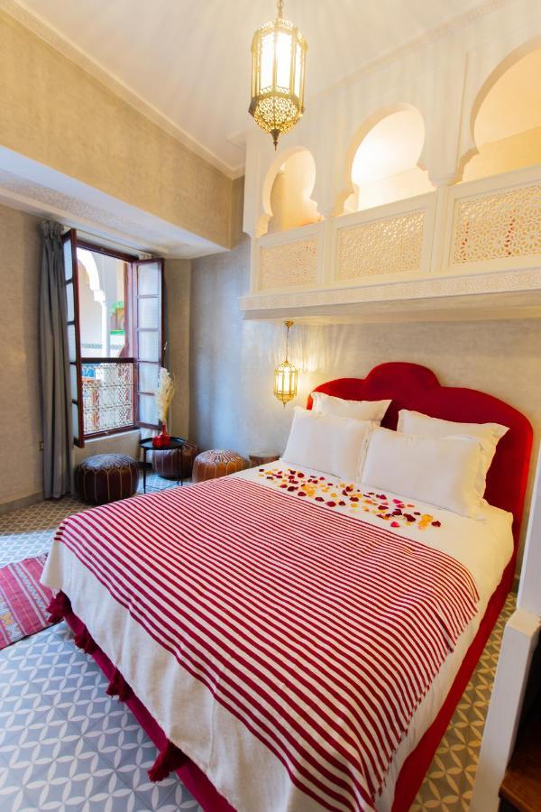 Riad Marrakech Doors Μαρακές Εξωτερικό φωτογραφία