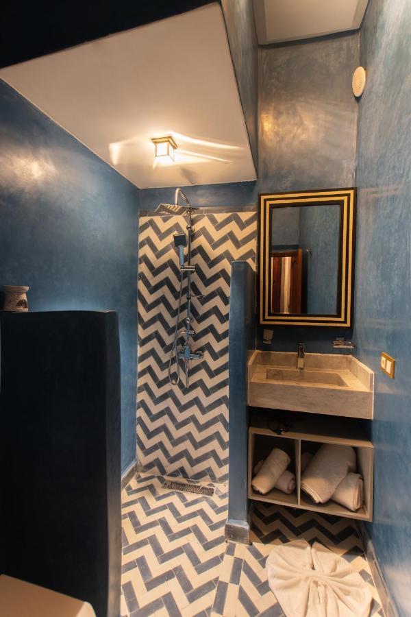 Riad Marrakech Doors Μαρακές Εξωτερικό φωτογραφία