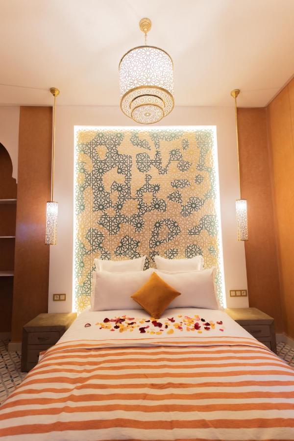 Riad Marrakech Doors Μαρακές Εξωτερικό φωτογραφία