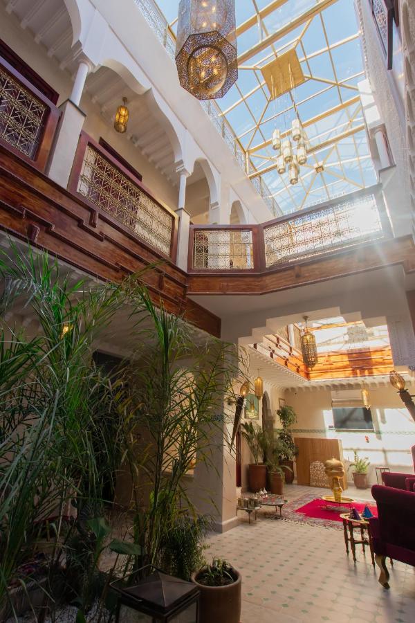 Riad Marrakech Doors Μαρακές Εξωτερικό φωτογραφία