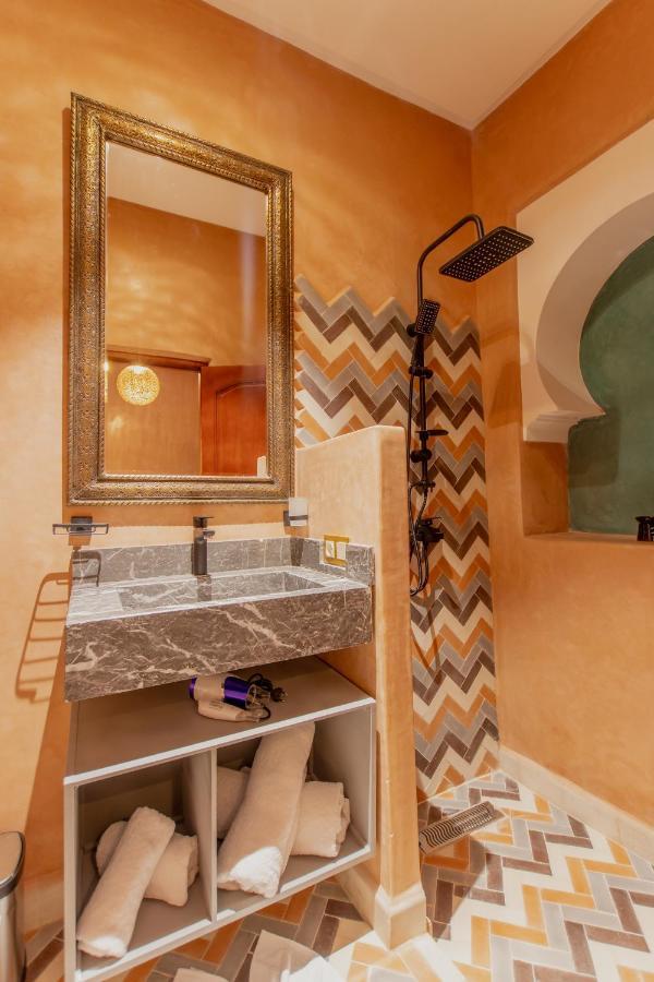 Riad Marrakech Doors Μαρακές Εξωτερικό φωτογραφία