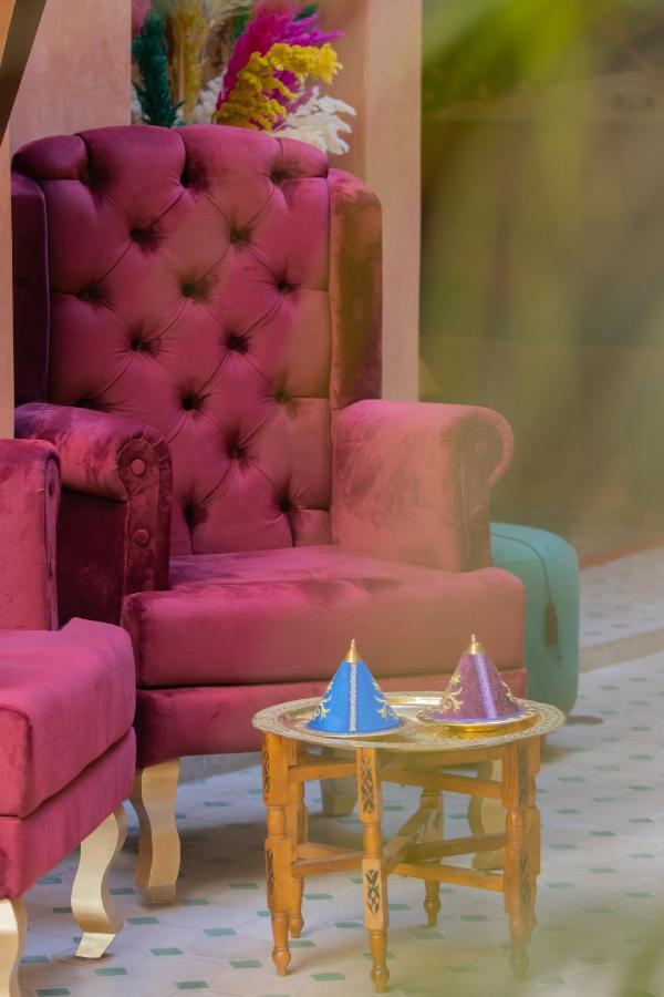 Riad Marrakech Doors Μαρακές Εξωτερικό φωτογραφία