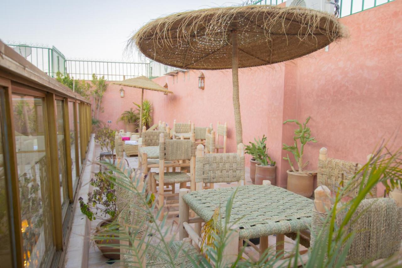 Riad Marrakech Doors Μαρακές Εξωτερικό φωτογραφία