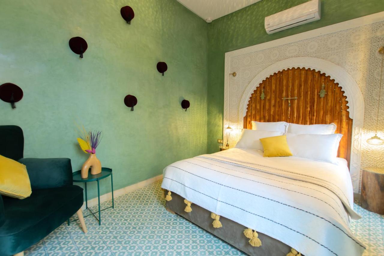 Riad Marrakech Doors Μαρακές Εξωτερικό φωτογραφία
