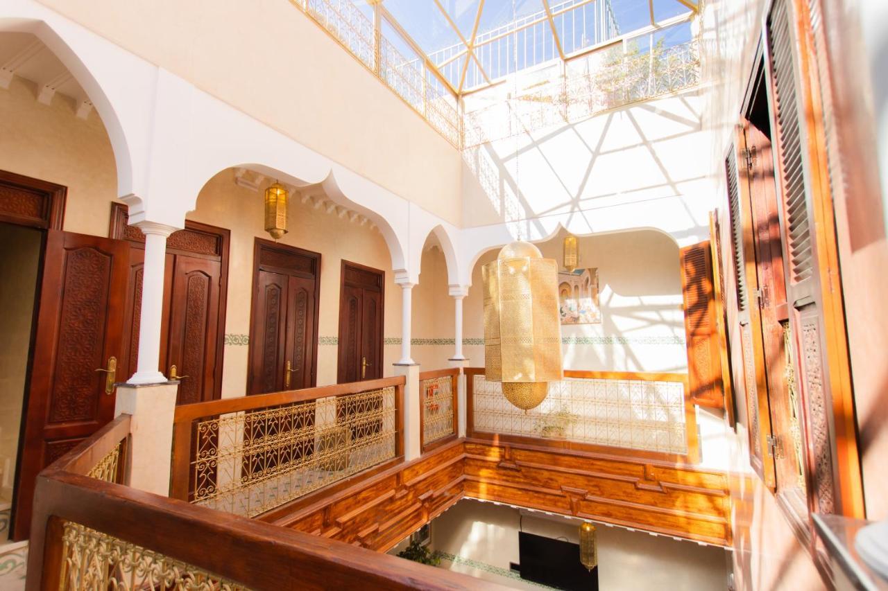 Riad Marrakech Doors Μαρακές Εξωτερικό φωτογραφία