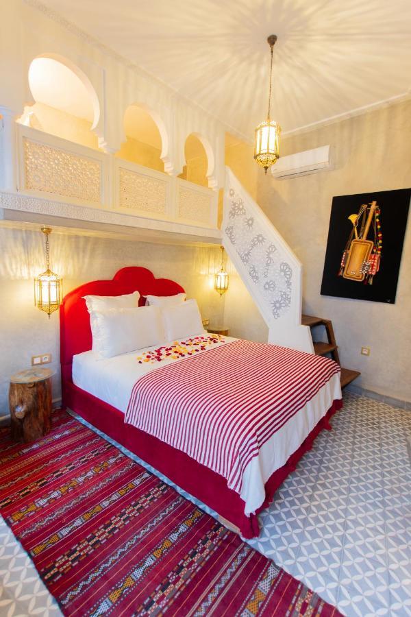 Riad Marrakech Doors Μαρακές Εξωτερικό φωτογραφία