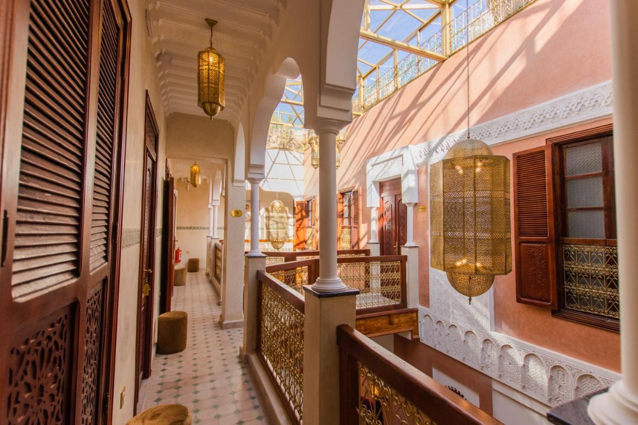 Riad Marrakech Doors Μαρακές Εξωτερικό φωτογραφία