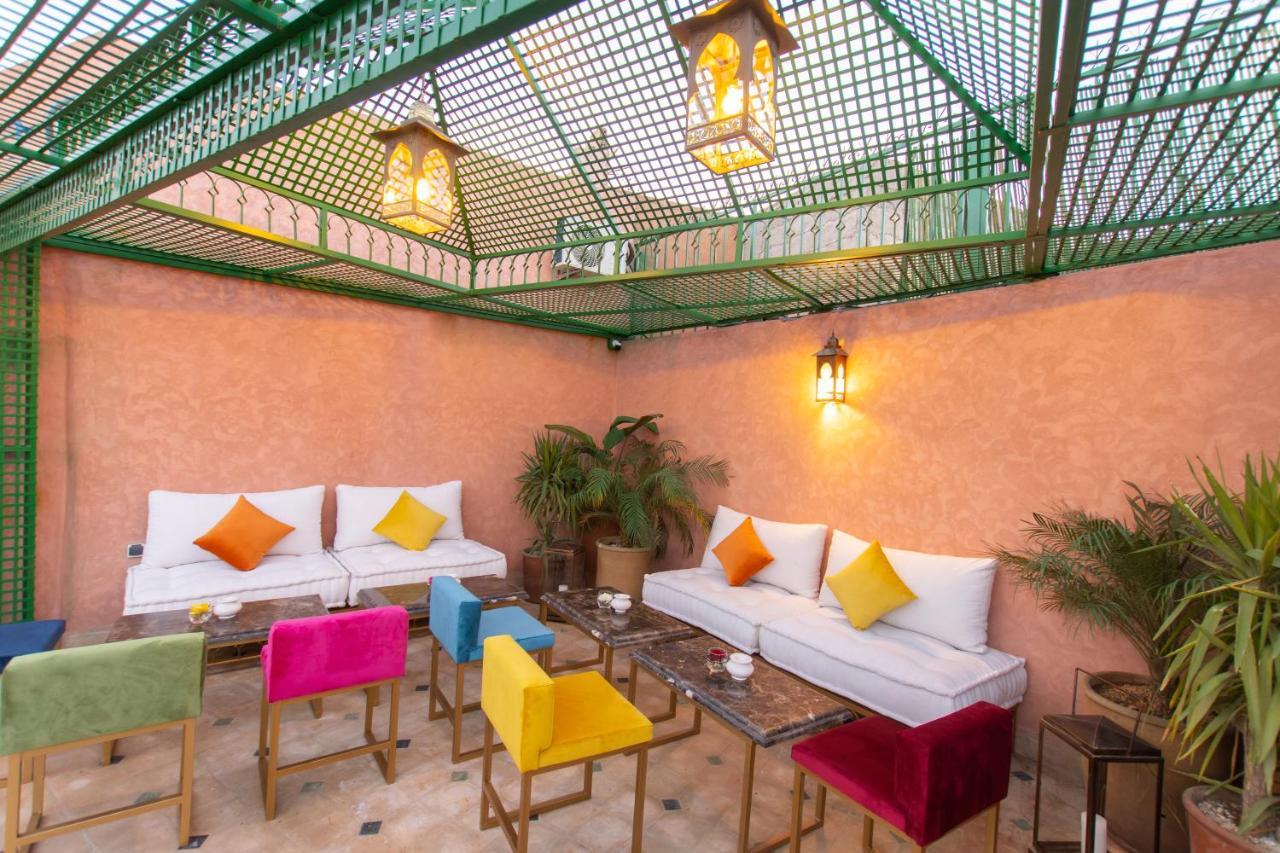 Riad Marrakech Doors Μαρακές Εξωτερικό φωτογραφία