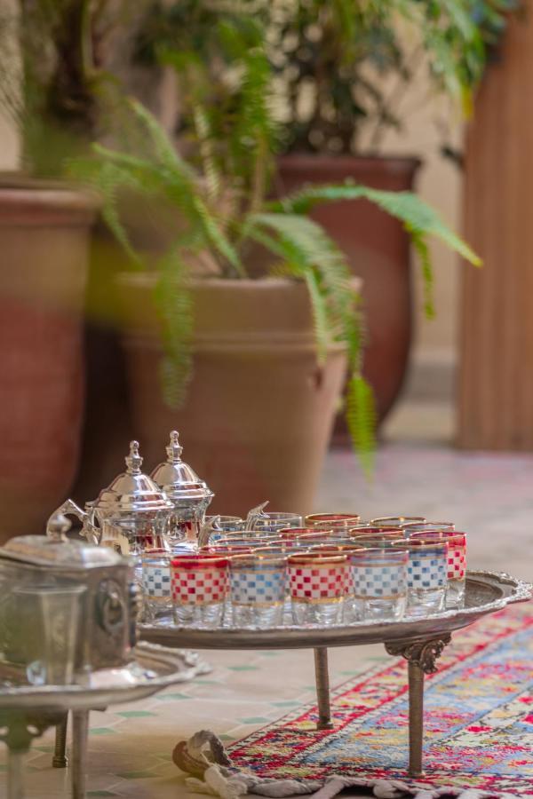 Riad Marrakech Doors Μαρακές Εξωτερικό φωτογραφία