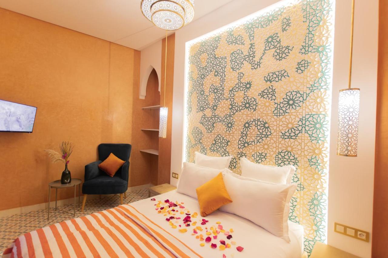 Riad Marrakech Doors Μαρακές Εξωτερικό φωτογραφία