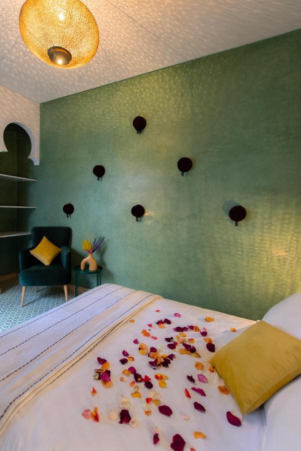 Riad Marrakech Doors Μαρακές Εξωτερικό φωτογραφία