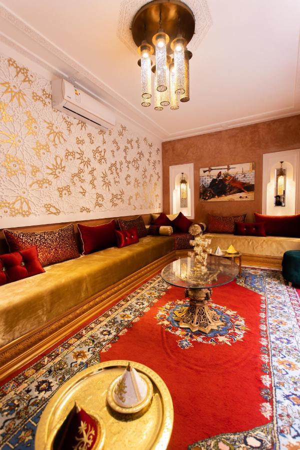 Riad Marrakech Doors Μαρακές Εξωτερικό φωτογραφία