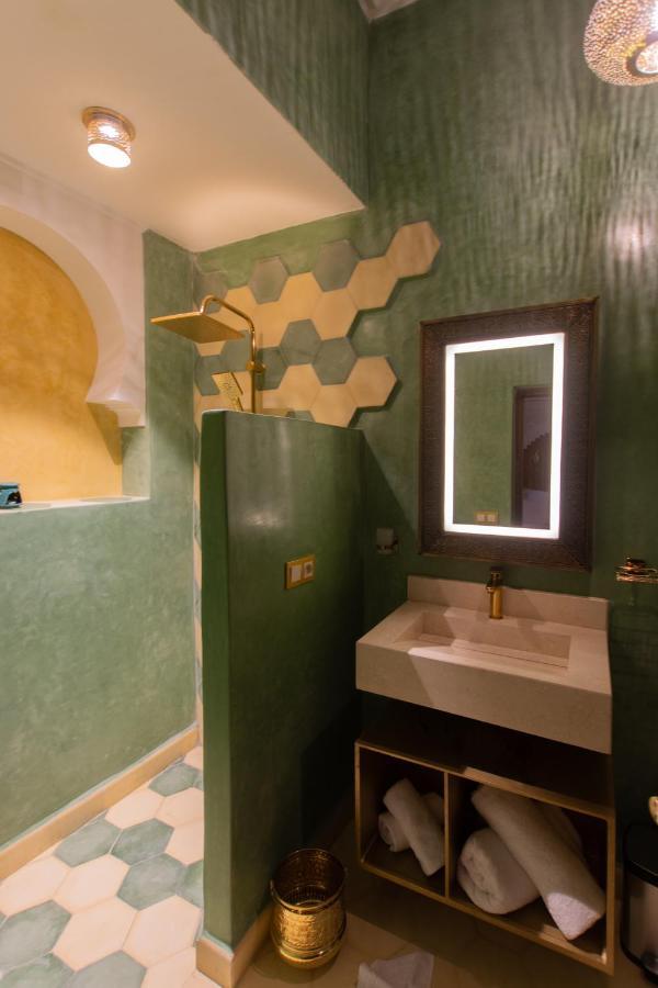 Riad Marrakech Doors Μαρακές Εξωτερικό φωτογραφία