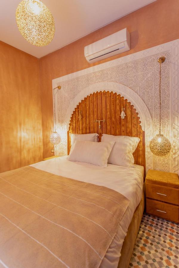 Riad Marrakech Doors Μαρακές Εξωτερικό φωτογραφία