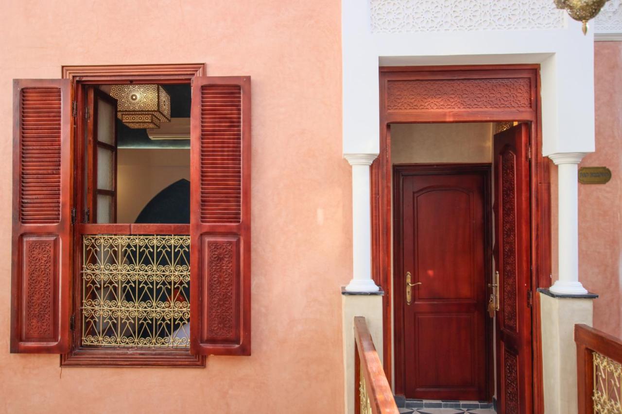 Riad Marrakech Doors Μαρακές Εξωτερικό φωτογραφία