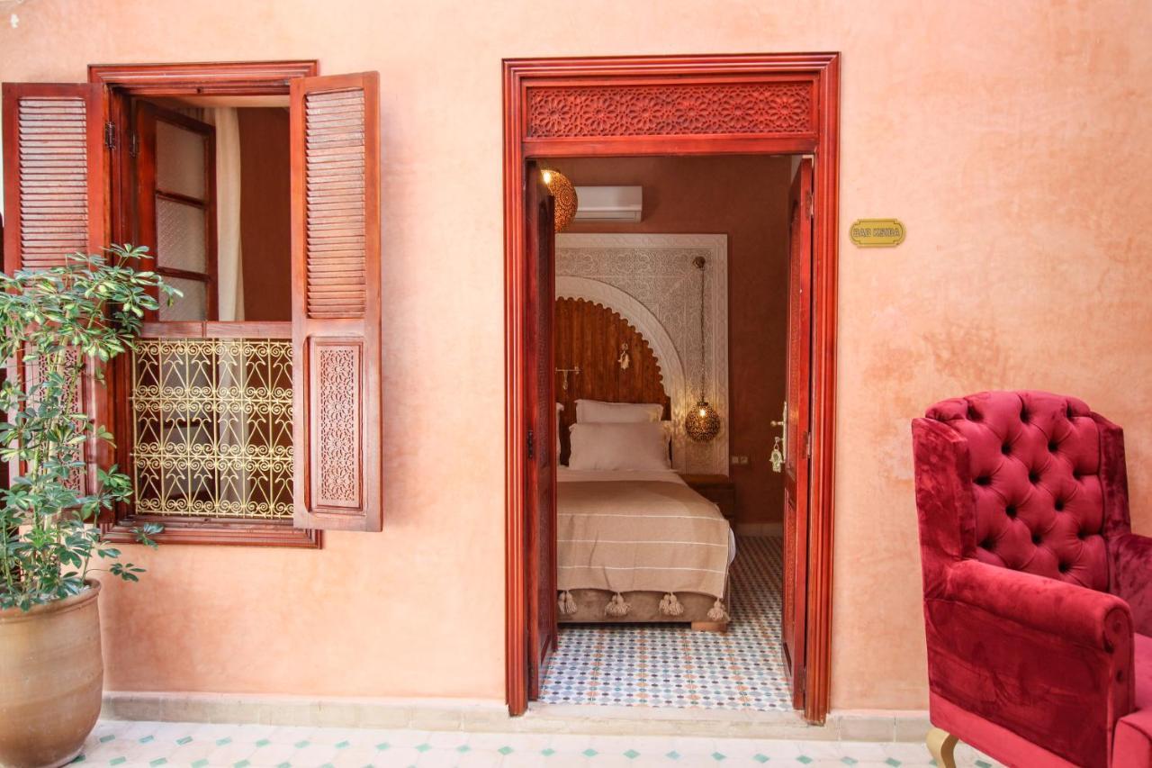 Riad Marrakech Doors Μαρακές Εξωτερικό φωτογραφία