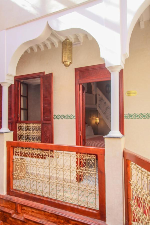Riad Marrakech Doors Μαρακές Εξωτερικό φωτογραφία