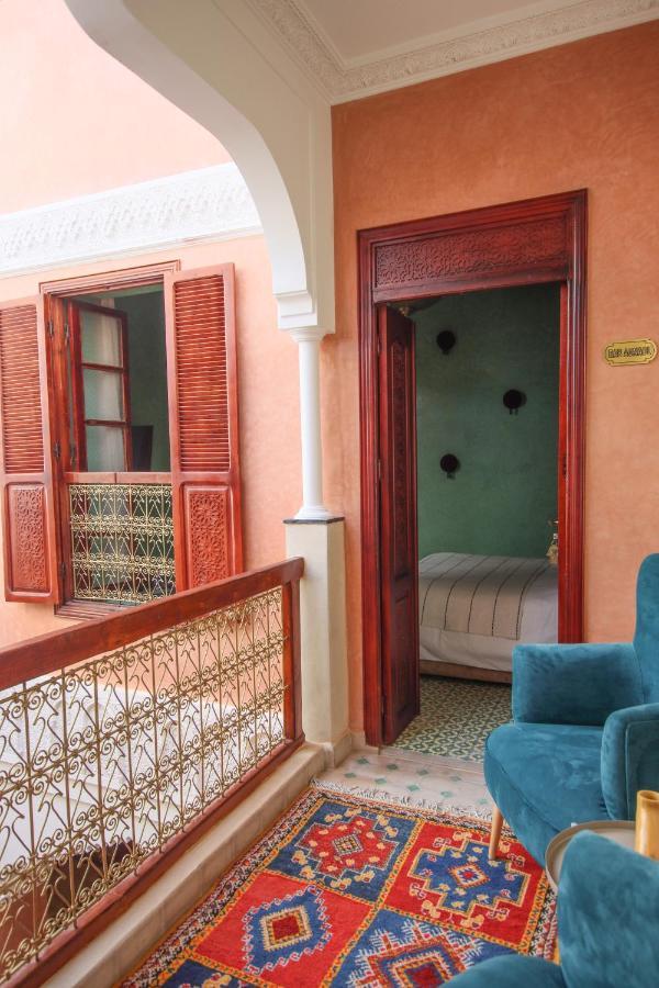 Riad Marrakech Doors Μαρακές Εξωτερικό φωτογραφία