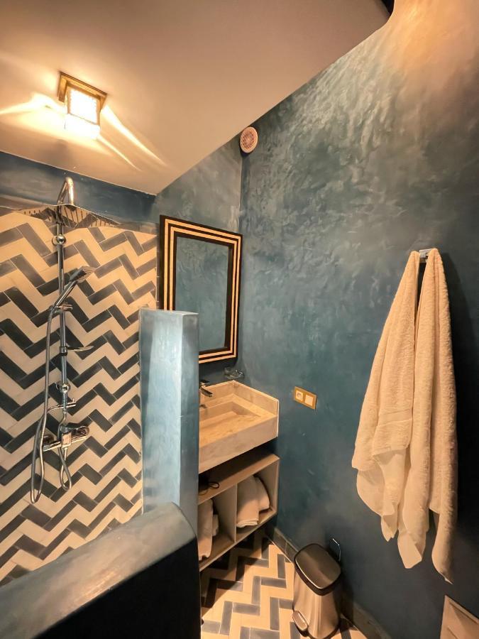 Riad Marrakech Doors Μαρακές Εξωτερικό φωτογραφία