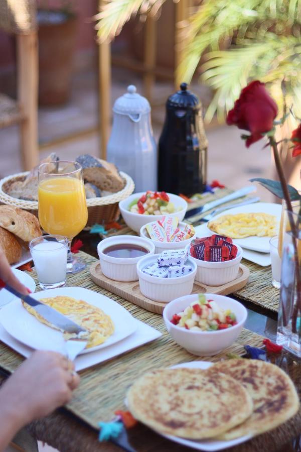 Riad Marrakech Doors Μαρακές Εξωτερικό φωτογραφία