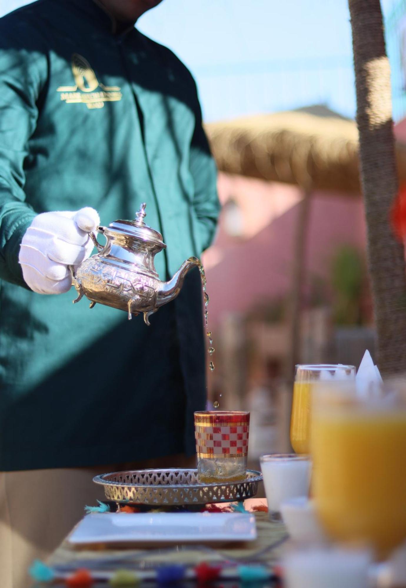 Riad Marrakech Doors Μαρακές Εξωτερικό φωτογραφία